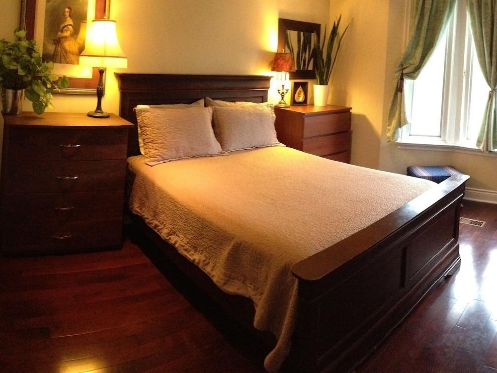 A Seaton Dream Otel Toronto Dış mekan fotoğraf