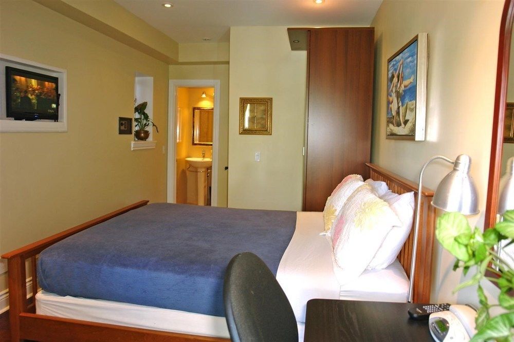 A Seaton Dream Otel Toronto Dış mekan fotoğraf