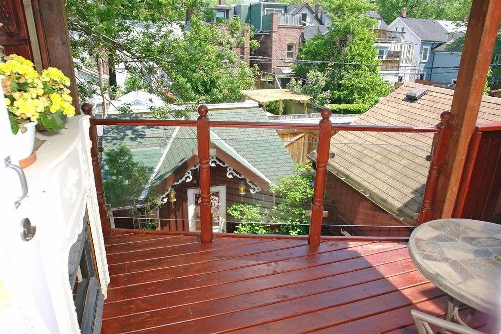 A Seaton Dream Otel Toronto Dış mekan fotoğraf
